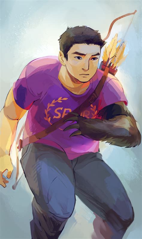 percy jackson horse insults frank riordan|Frank Zhang .